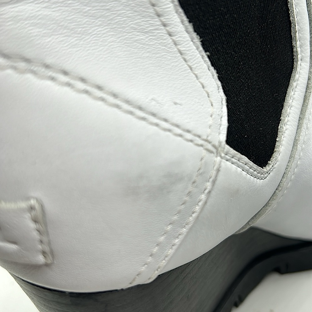 Sorel Joan Uptown Waterproof Leather Chelsea Ankle Boots Shoes **Size 7** 🌸🌸 - Picture 11 of 11